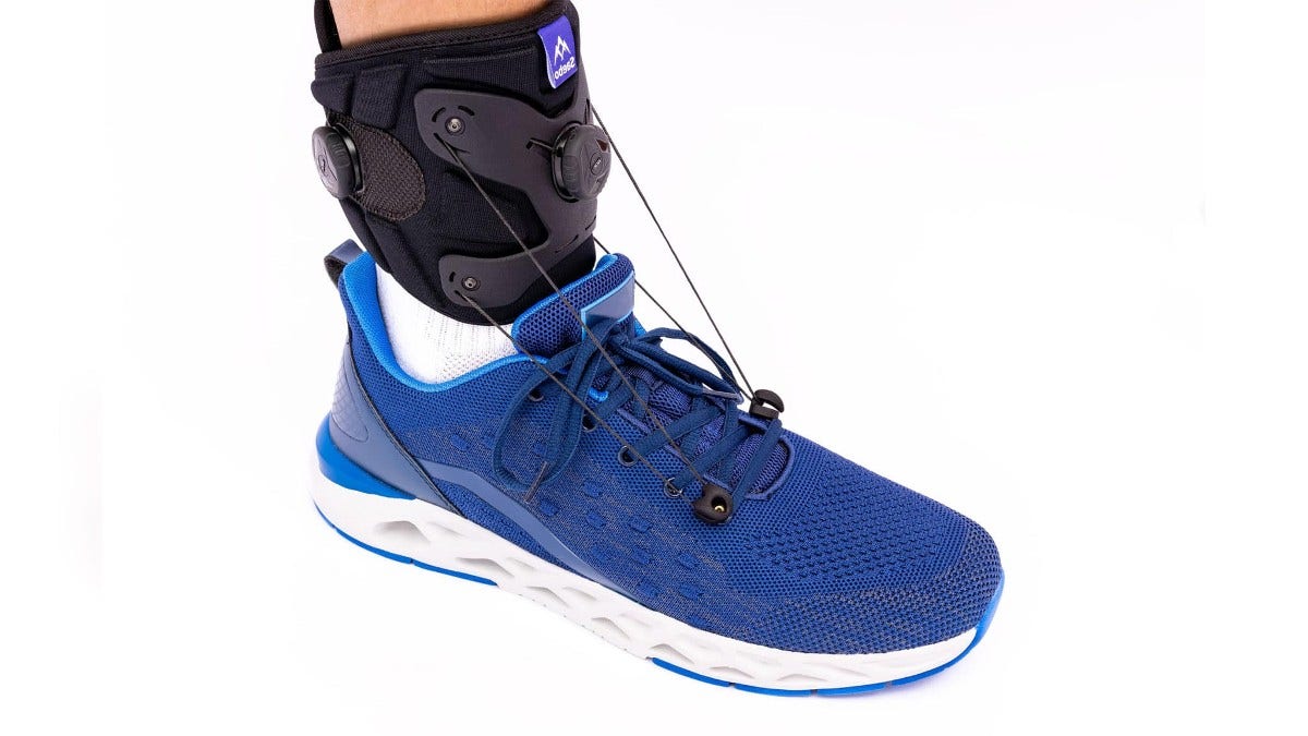 The SaeboStep V2.0| Foot Drop Brace